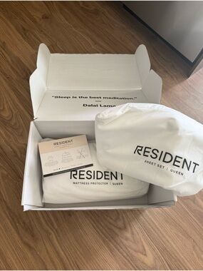 Resident Home Serenity Sleep Bundle